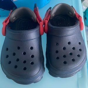 Toddler Crocs Size 4